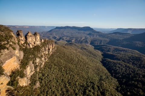 Blue Mountains: Private Scenic Tour with Optional Stops Blue Mountains: Private Scenic Tour