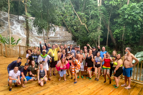 Bob Marley Mausoleum & Dunn’s River Falls Private Tour