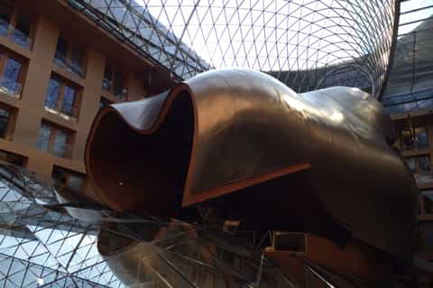 Berlin: Half-Day Architecture Minivan Tour