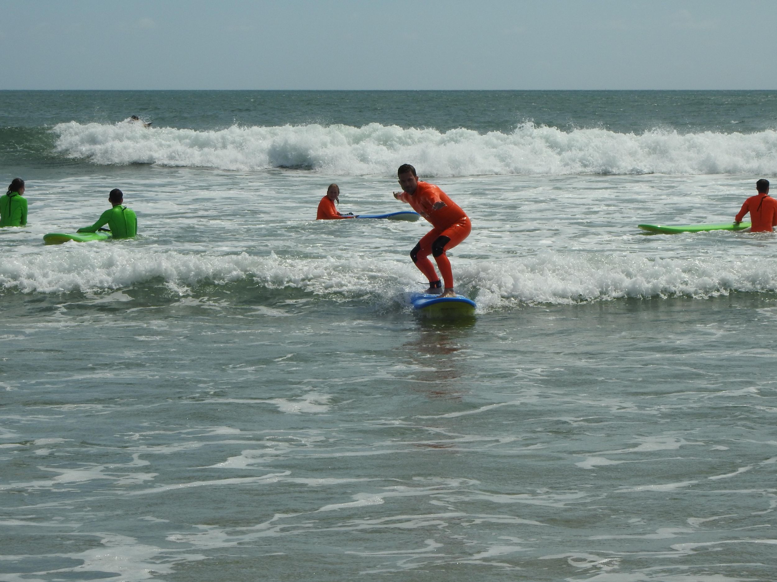 Sintra: 2-stündiger Gruppen-Surfkurs am Praia Grande