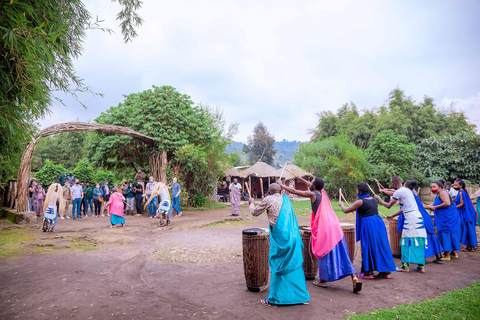 3 Day Relax and Experience Rwanda