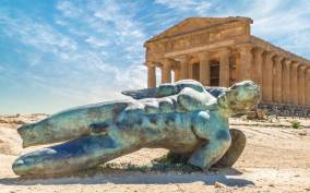 Agrigento: Valley of the Temples Guided Tour & Entry Ticket