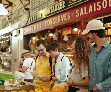 From San Sebastian: Biarritz, St. Jean de Luz & Hondarribia