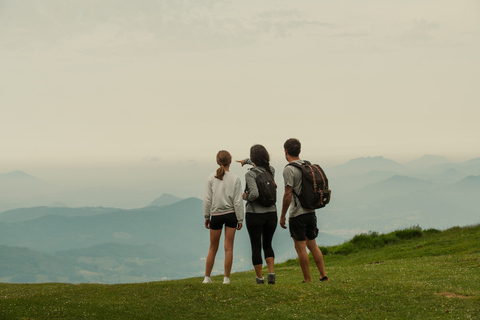 Pays Basque : excursion montagnes, océan et sanctuaire de Loyola