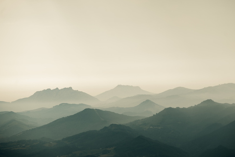 Pays Basque : excursion montagnes, océan et sanctuaire de Loyola