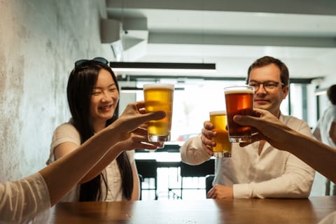 San Sebastián: Basque Craft Beer & Food Walking Tour
