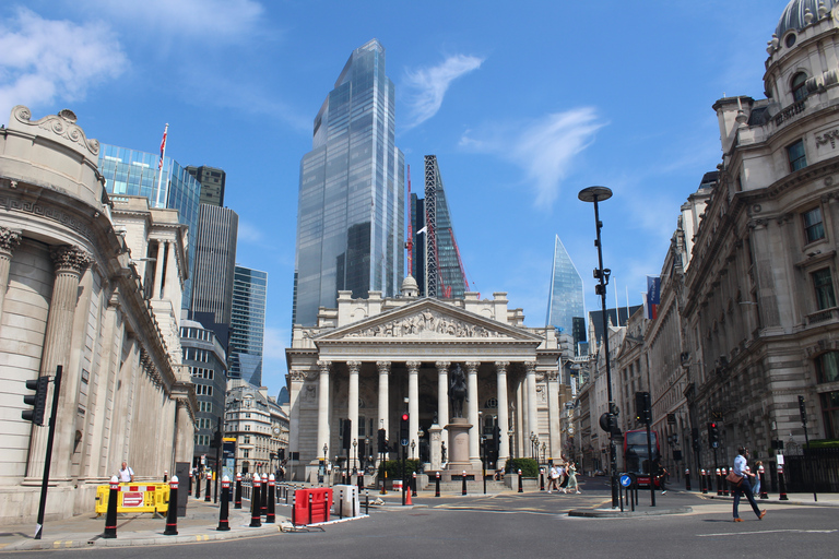 Londres : visite cinématographique à pied