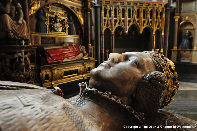 Londen: Rondleiding door Westminster Abbey