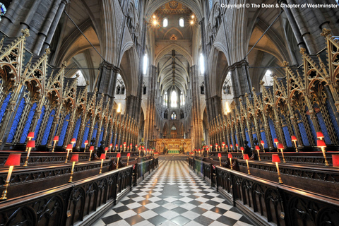 Londra: Tour guidato dell&#039;Abbazia di Westminster