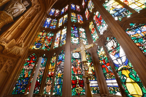 Londra: Tour guidato dell&#039;Abbazia di Westminster