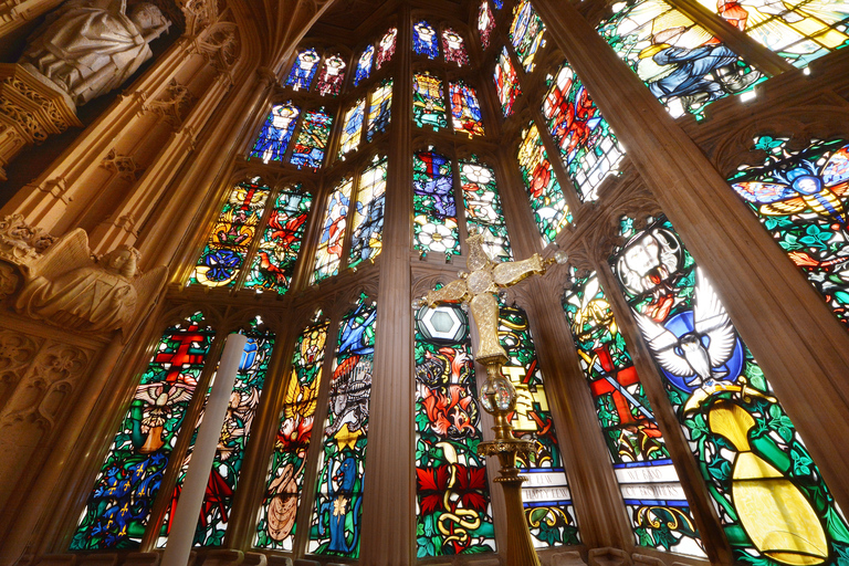 Londen: Rondleiding door Westminster Abbey