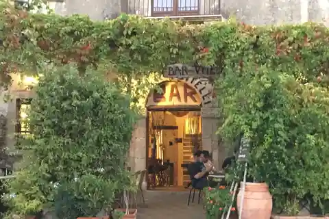 Tour delle località del Padrino da Taormina - Savoca/Forza D'Agrò