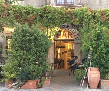 Excursión a las Localidades del Padrino desde Taormina - Savoca/Forza D'Agrò
