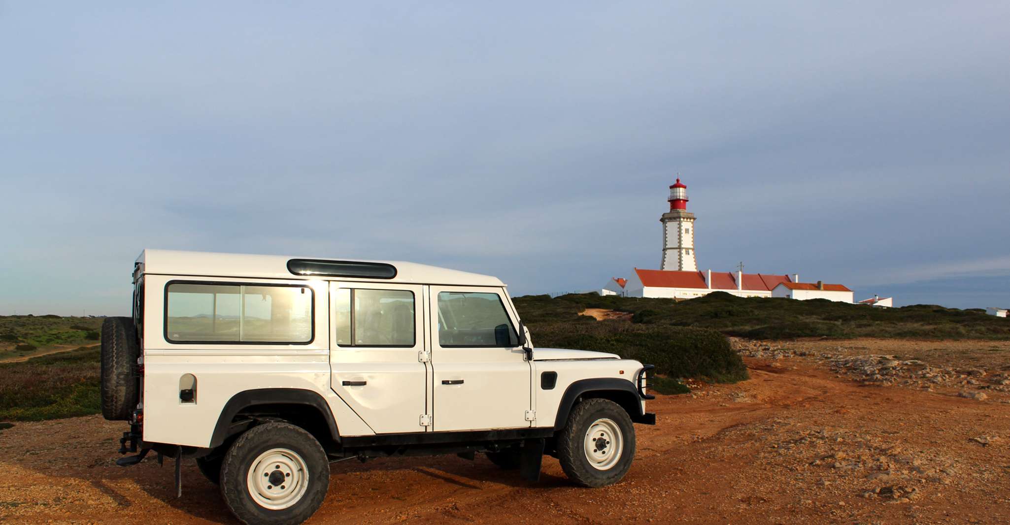 From Lisbon or Sesimbra, 4x4 Tour to Cape Espichel - Housity