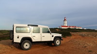 From Lisbon or Sesimbra, 4x4 Tour to Cape Espichel - Housity
