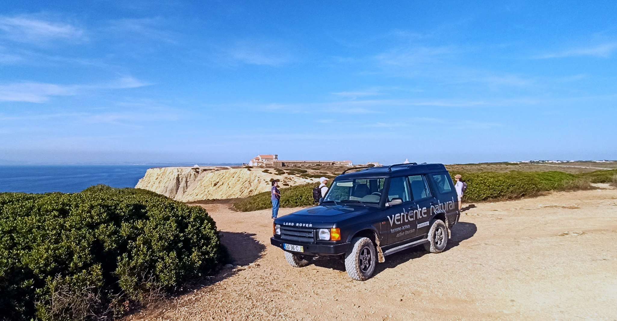 From Lisbon or Sesimbra, 4x4 Tour to Cape Espichel - Housity