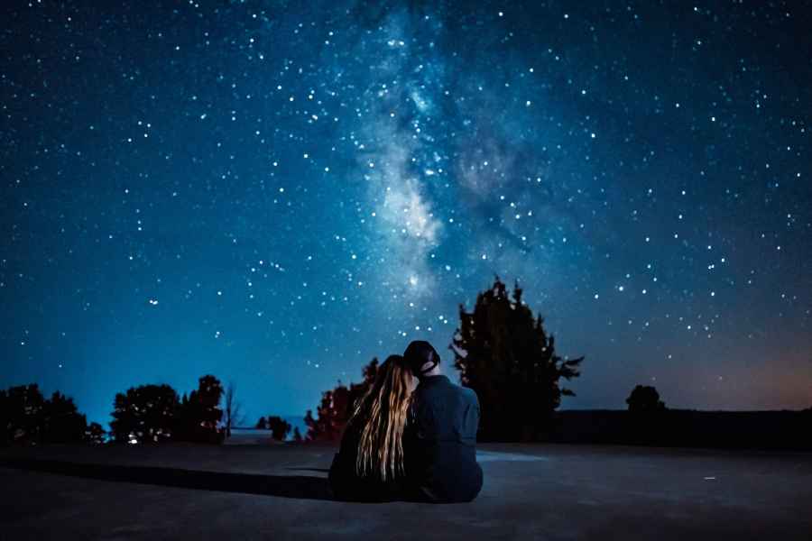 Ost-Zion: 1-stündiges Sternenbeobachtungserlebnis. Foto: GetYourGuide