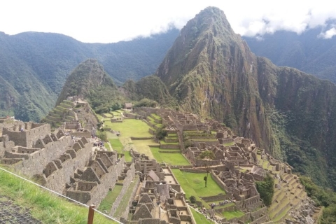From Cusco: 2-Day Trip to the Sacred Valley and Machu Picchu Tour without Hotel