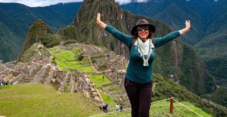 Z Cusca: 2-dňový výlet do Posvätného údolia a Machu Picchu