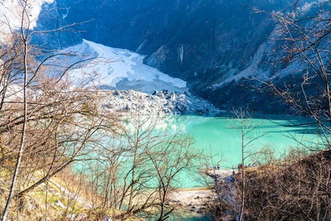 Kapuche Lake Trek - 4 Days