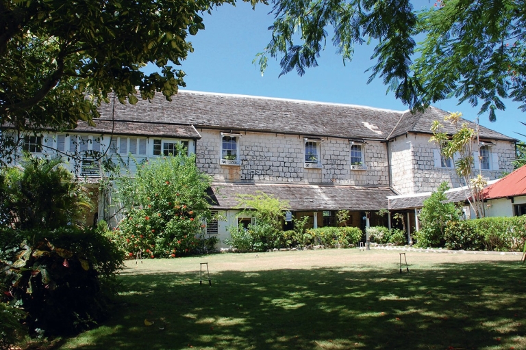 Greenwood Great House: visite privée de Montego Bay