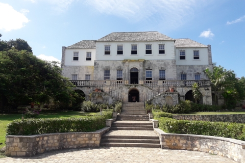 Montego Bay: Rose Hall Great House - Erkundungstour