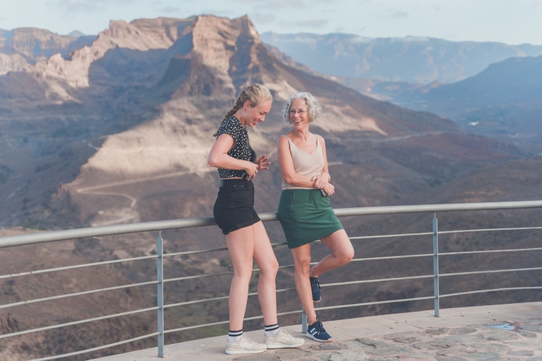Gran Canaria: całodniowa prywatna wycieczka fotograficzna z możliwością dostosowania