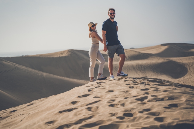 Gran Canaria: Full-Day Customizable Private Photography Tour