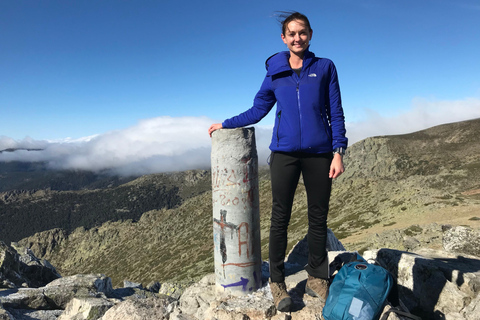 Madrid: Excursión de un día con transporte para hacer senderismo y visitar Segovia