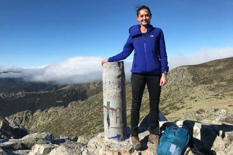 Madrid: Excursión de un día con transporte para hacer senderismo y visitar Segovia