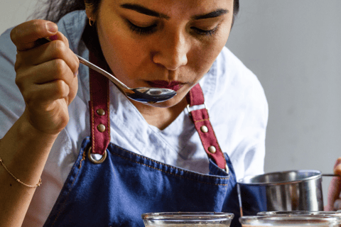 Private tour to Zipaquirá with Salt Cathedral and coffee tasting, from Bogotá