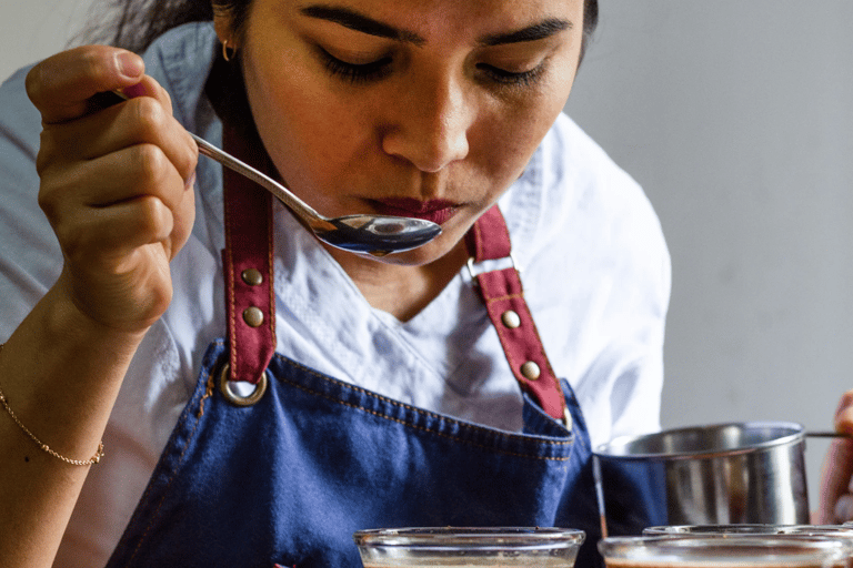 Private tour to Zipaquirá with Salt Cathedral and coffee tasting, from Bogotá