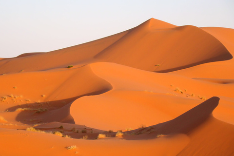 Marrakech: tour privado de 4 días con todo incluido por el desierto