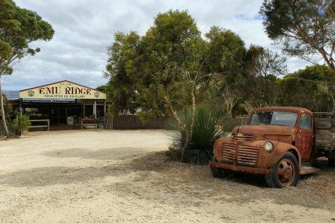 Van Adelaide: Kangaroo Island Wine and Dine-dagtripAdelaide: Kangaroo Island Wine and Dine-dagtrip