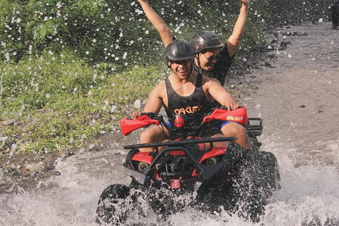 Yogyakarta: Mount Merapi ATV Quad Bike Ride Guided Adventure Mount Merapi ATV Quad Bike Ride Guided Adventure (Single)