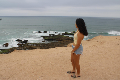 4x4 Mini Sahara & Berber Culture Experience from Agadir