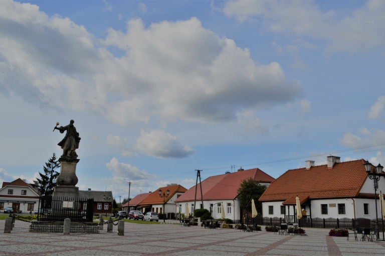 Varsovie: excursion d'une journée à Treblinka et Tykocin