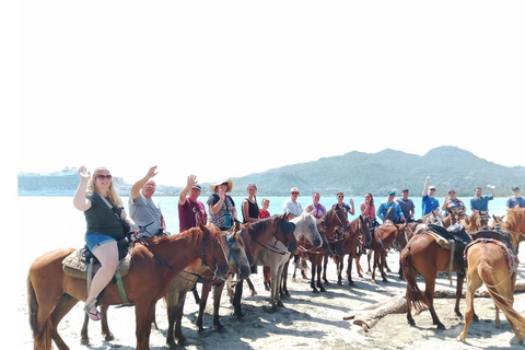Puerto Plata: Horseback Ride, City Tour, and Coffee Tasting