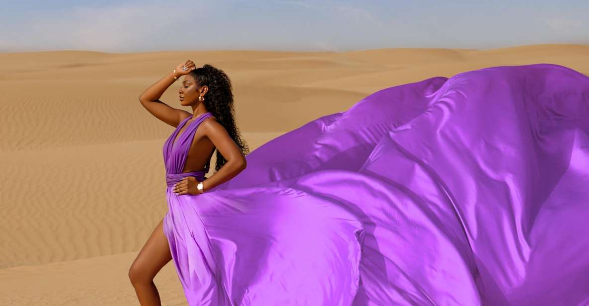 Dubai Flying Dress Photoshoot Experience Getyourguide 7891