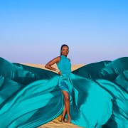 Dubai: Flying Dress Photoshoot Experience | GetYourGuide