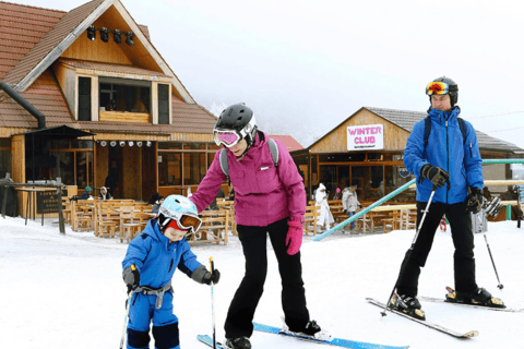 Tsaghkadzor &amp; Sevanmeer։ Winterdagtocht vanuit JerevanTsaghkadzor &amp; Sevanmeer: dagtrip in de winter vanuit Jerevan