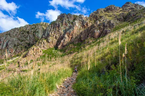 Córdoba: La Lomita Mountain Refuge Shared Experience
