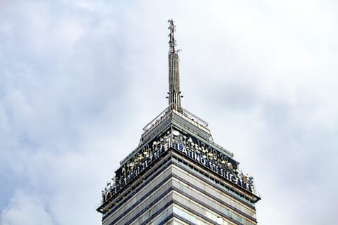 Mexico City: Torre Latino Observation Deck