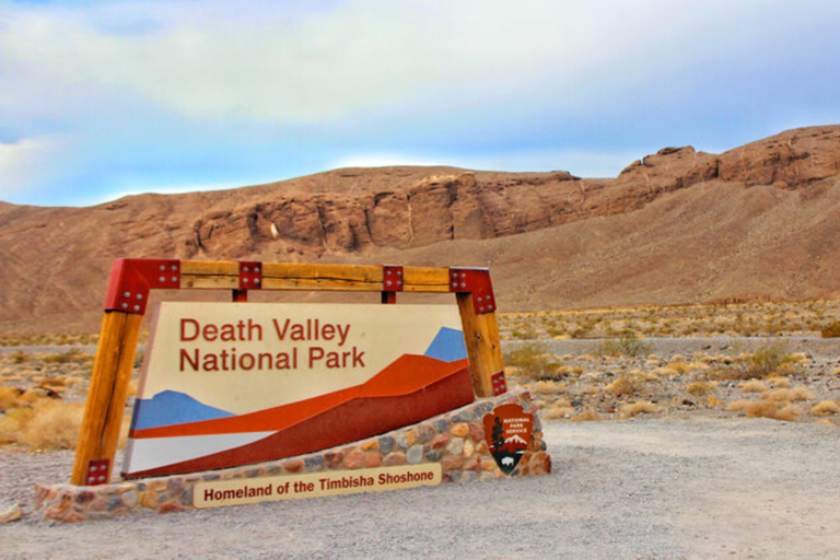 From Las Vegas: Full Day Death Valley Group Tour