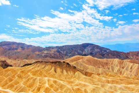 Van Las Vegas: Death Valley-groepstour van een hele dagVan Las Vegas: hele dag Death Valley-groepstour met lunch
