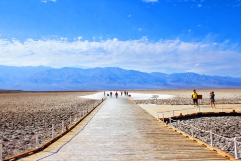 Van Las Vegas: Death Valley-groepstour van een hele dagVan Las Vegas: hele dag Death Valley-groepstour met lunch