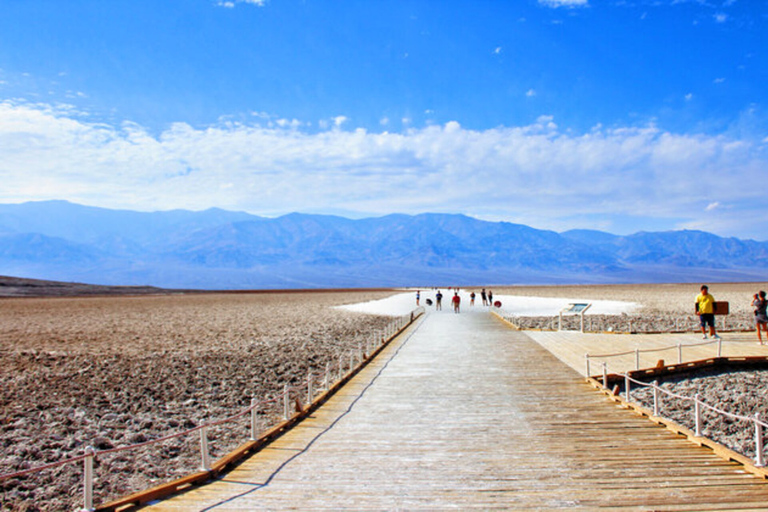 From Las Vegas: Full Day Death Valley Group Tour