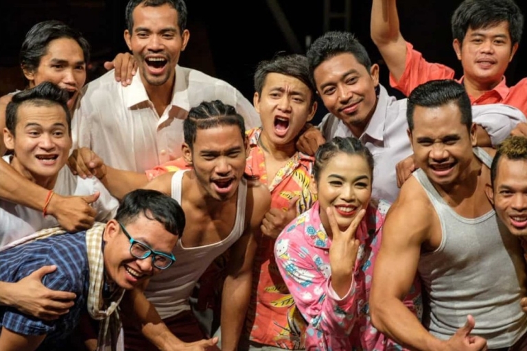 Siem Riep: tickets para el espectáculo Phare, el circo camboyanoPhare Insider: entradas VIP Sección A y visita entre bastidores