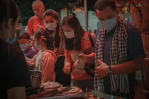Siem Reap: Phare, el espectáculo del circo camboyano Entradas
