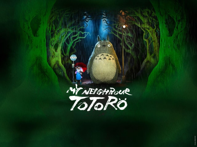 London's West End: Ticket to My Neighbour Totoro
